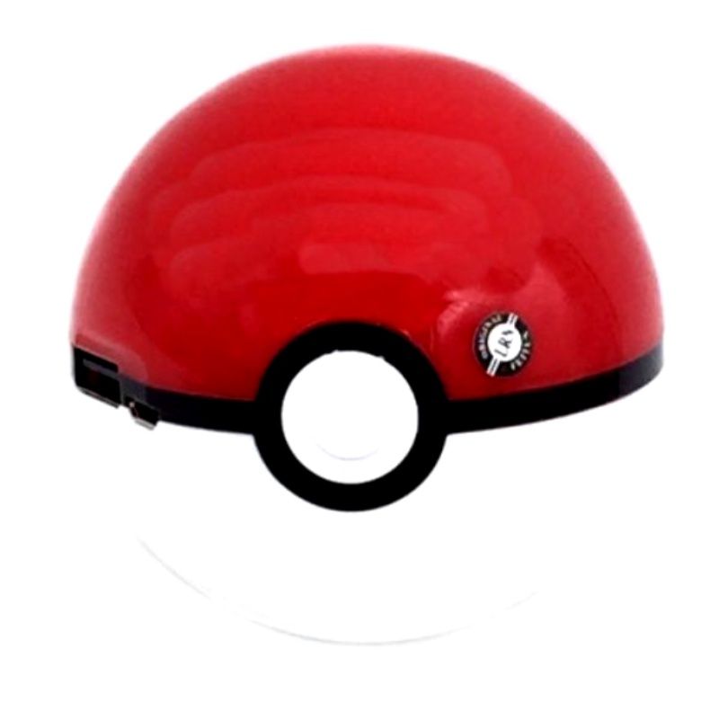 Bateria Extra Portátil Universal Power Bank Pokébola - 10000mAh 
