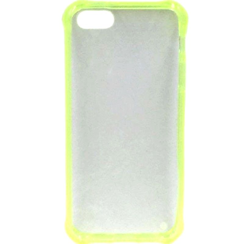 Capa Impacto Fit - Verde