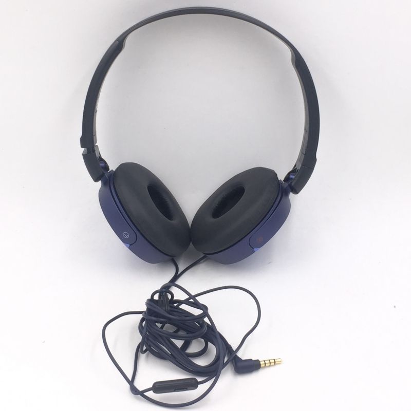 Fone de Ouvido Sony MDR-ZX310AP - Azul
