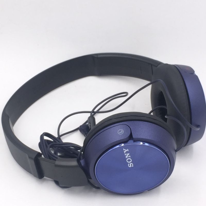 Fone de Ouvido Sony MDR-ZX310AP - Azul