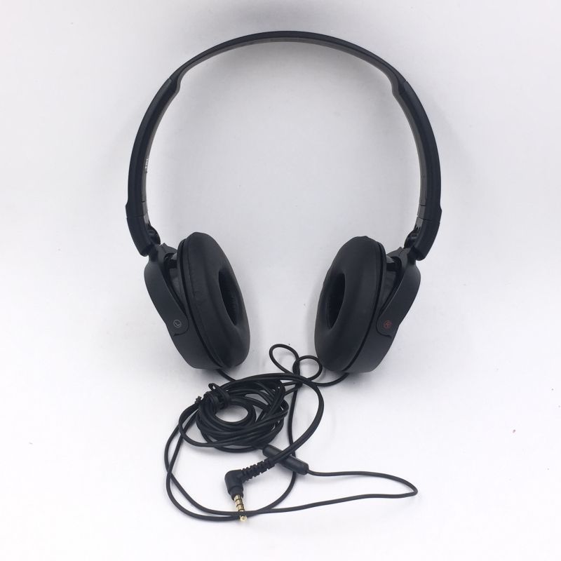 Fone de Ouvido Sony MDR-ZX310AP - Preto