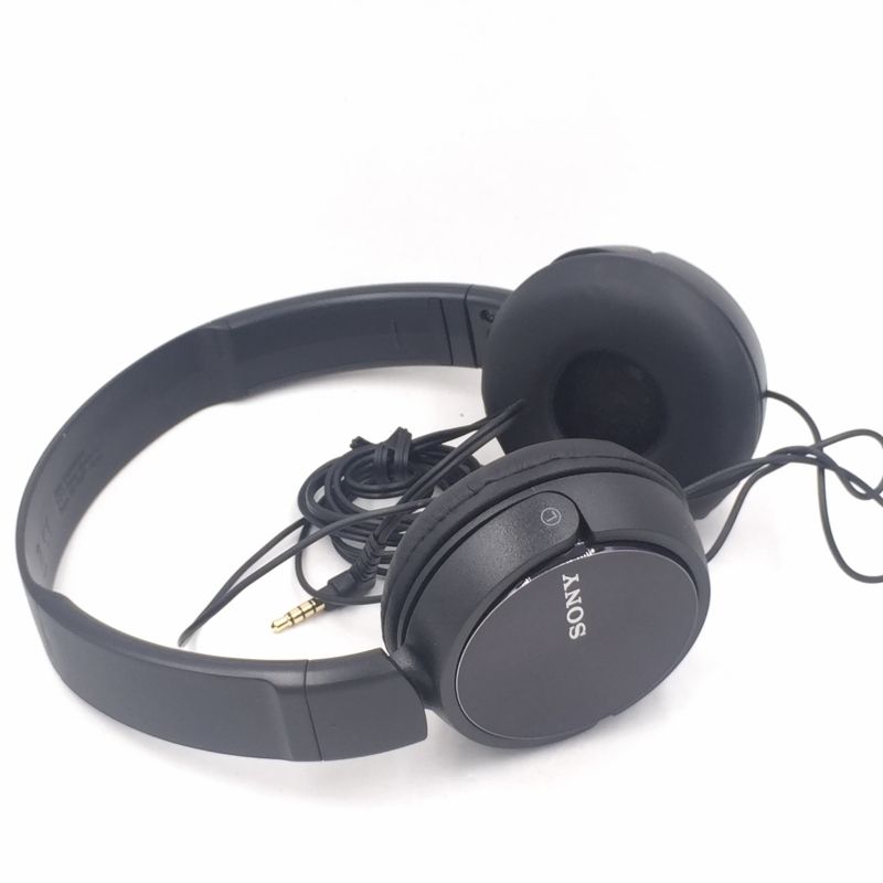 Fone de Ouvido Sony MDR-ZX310AP - Preto