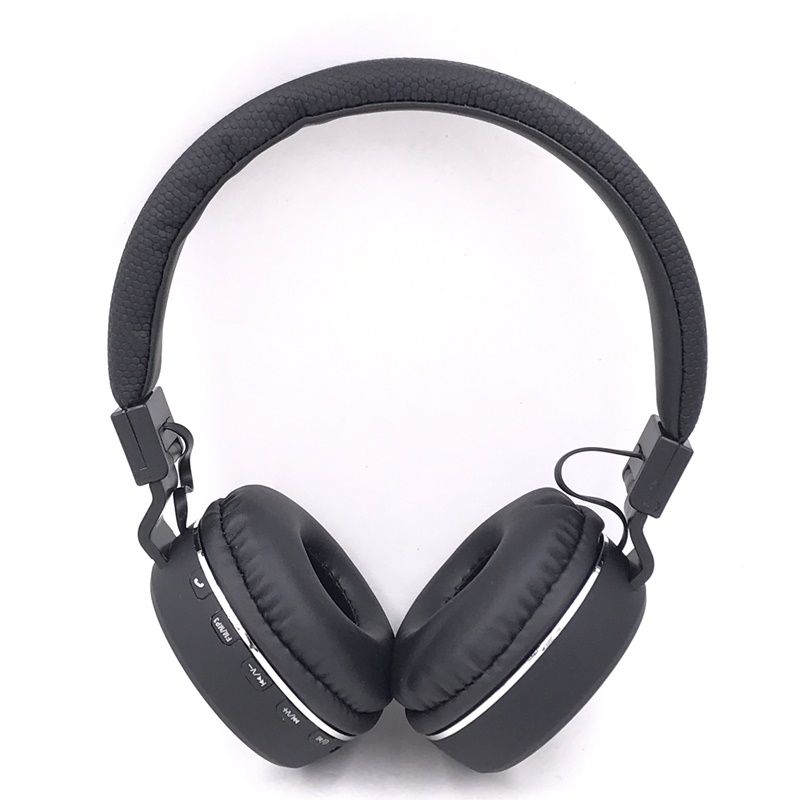 Fone de Ouvido Bluetooth Altomex A-850 - Preto com Prata