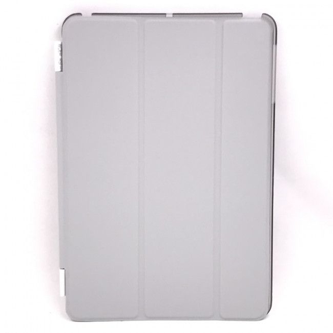 Capa Smart Cover com Fundo Removível para IPad Mini 2/3- 7.9'' - Cinza