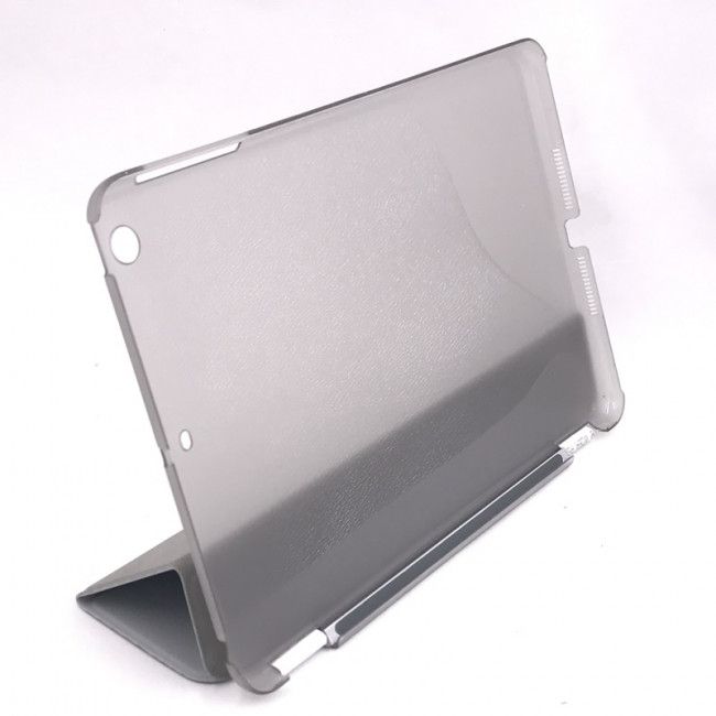 Capa Smart Cover com Fundo Removível para IPad Mini 2/3- 7.9'' - Cinza