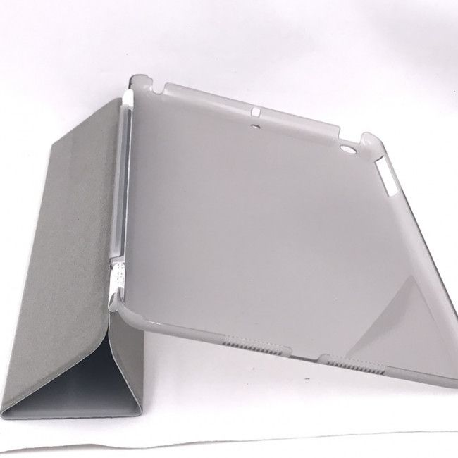 Capa Smart Cover com Fundo Removível para IPad Mini 2/3- 7.9'' - Cinza