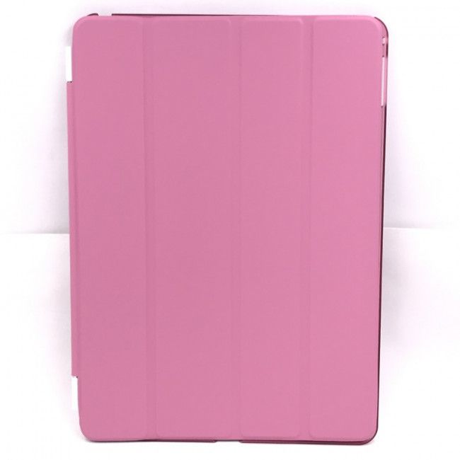 Capa Smart Cover com Fundo Removível para IPad Air 2 - Rosa