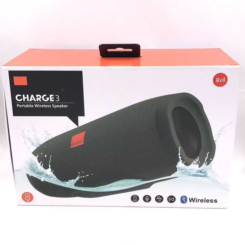 preço caixa de som jbl charge 3