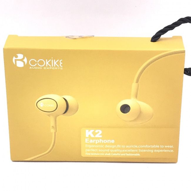 Fone de Ouvido Cokike K2