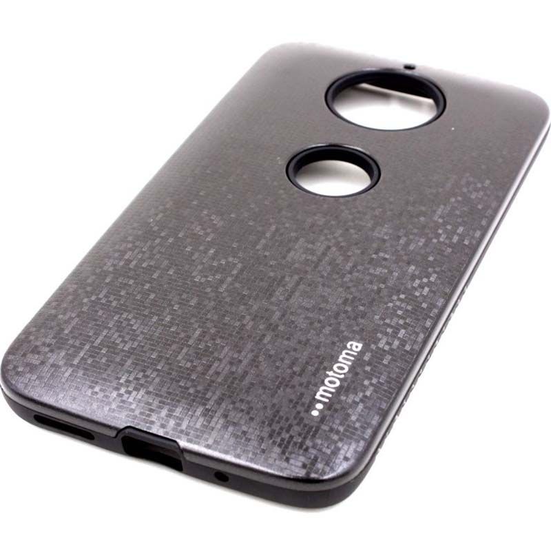88% OFF Capa Anti Choque Motomo Geométrica - Preto