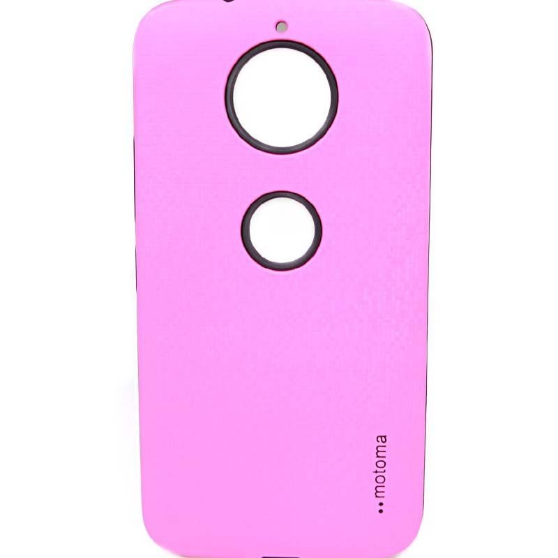 Capa Anti Choque Motomo Geométrica - Pink