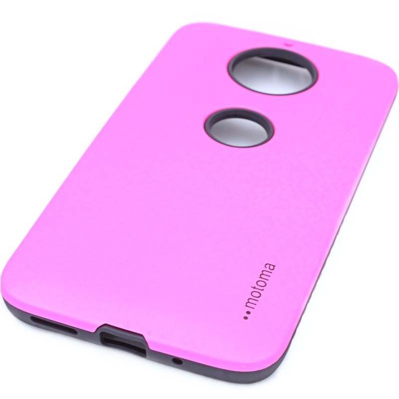 Capa Anti Choque Motomo Geométrica - Pink