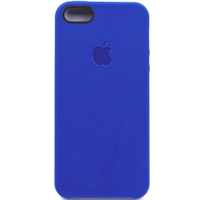 Capa Maçã Color Azul Royal