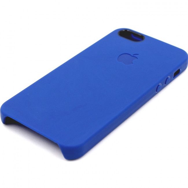 Capa TPU Arco Íris para IPhone 7G/ 8G - Azul Royal