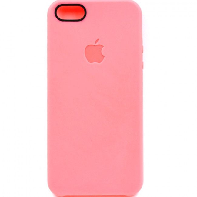 Capa Maçã Color Coral