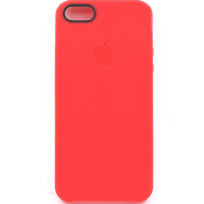 Capa TPU Arco Íris para IPhone 7G/ 8G - Vermelho