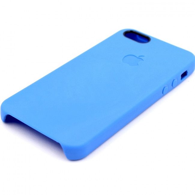 Capa TPU Arco Íris para IPhone 7G/ 8G - Azul
