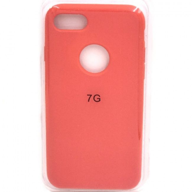 Capa Autêntica Silicone 2 - Coral