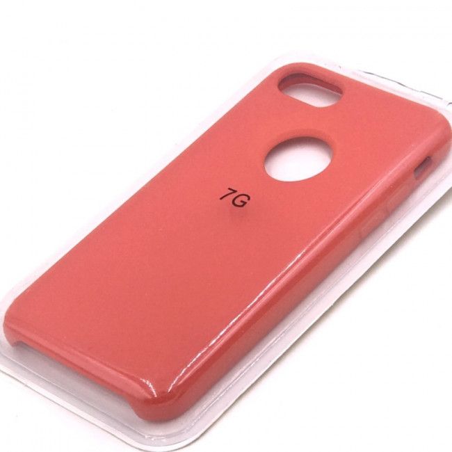 Capa Autêntica Silicone 2 - Coral