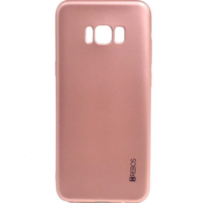Capa HRebos Borracha - Bronze