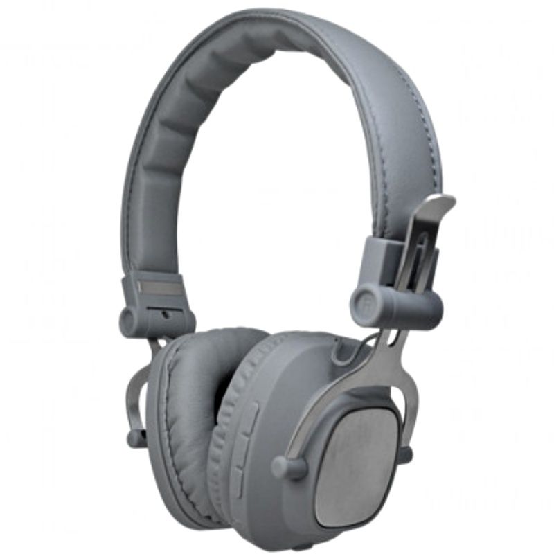 Headphone Bluetooth Kimaster K10 - Cinza