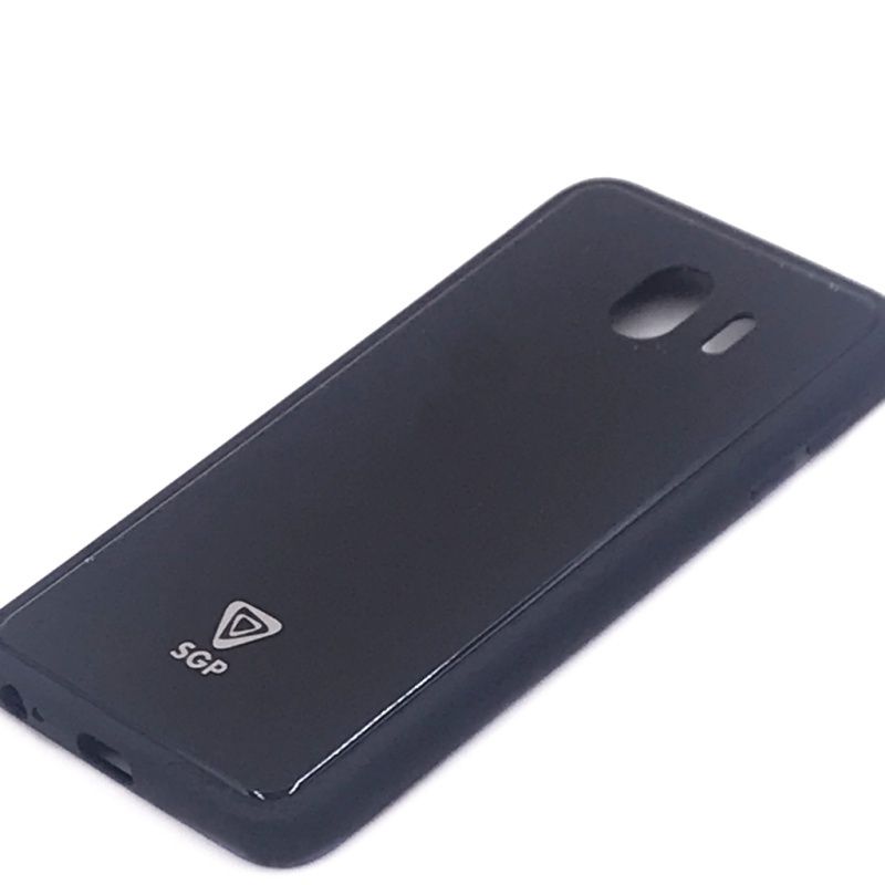 Capa Acrílica SGP Preto