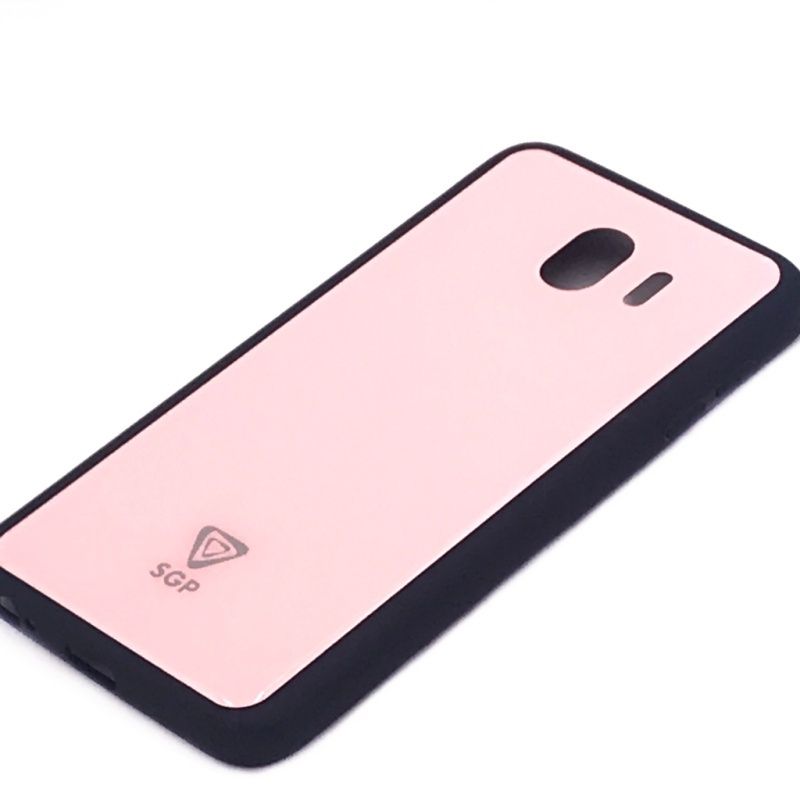 Capa Acrílica SGP Rosa