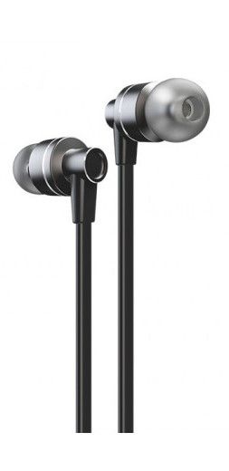 Fone de Ouvido Bluetooth Metal Smart Kimaster K25 - Grafite