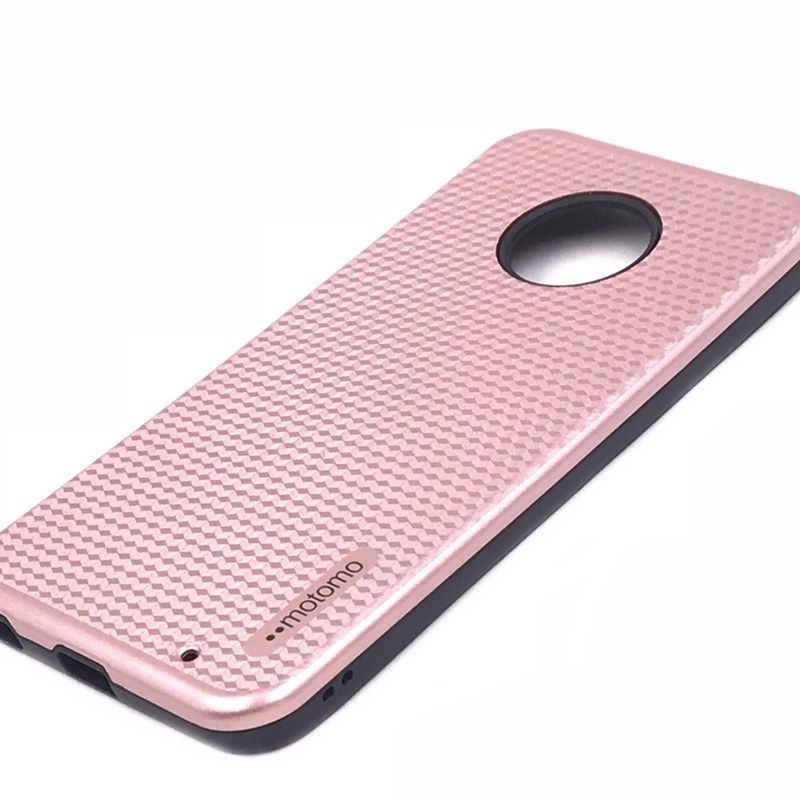 Capa Anti Choque Motomo Pixels - Bronze