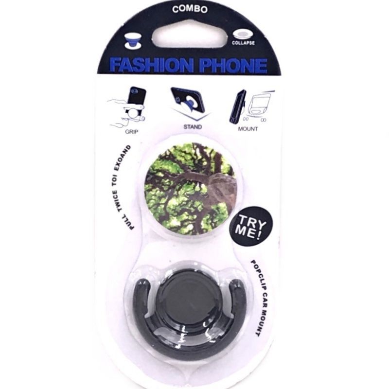 Suporte Pop Socket - Tree