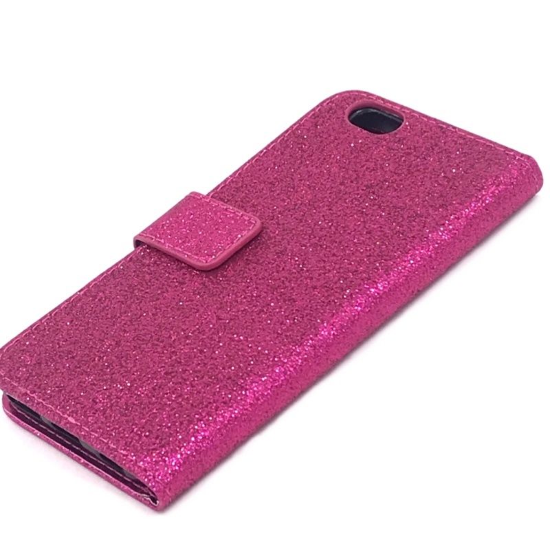 Capa Carteira Nova - Fé Pink para IPhone 6/6s