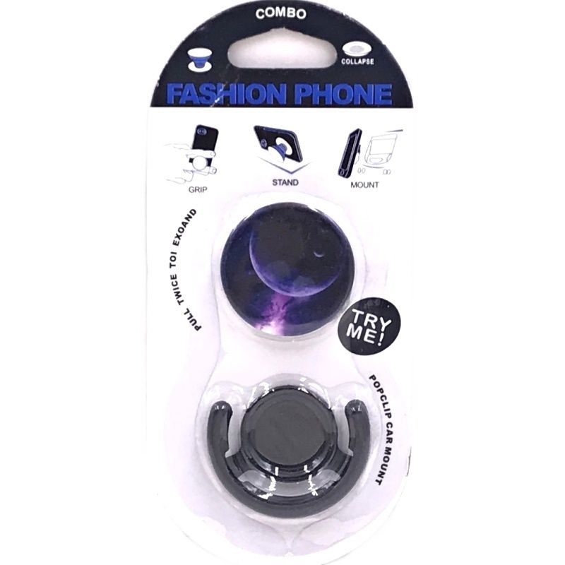 Suporte Pop Socket - Planet