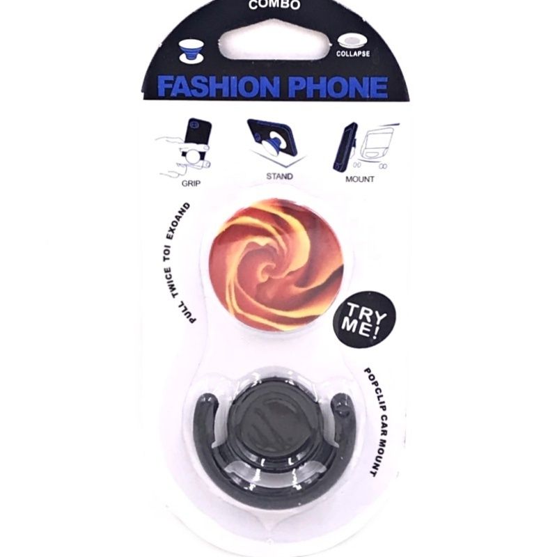 Suporte Pop Socket - Blooming Flower