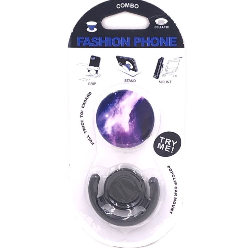 Suporte Pop Socket - Outer Space