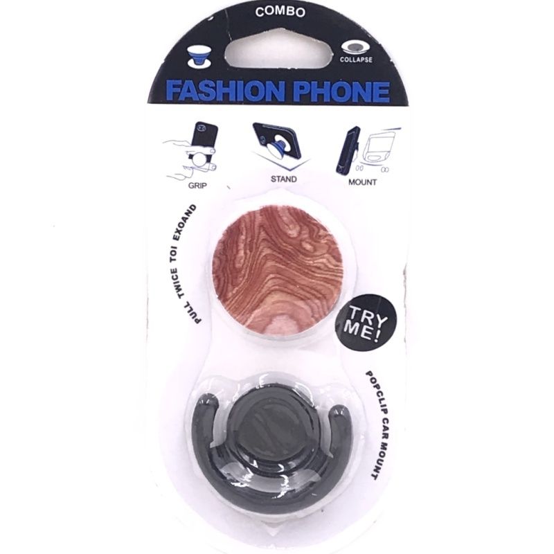 Suporte Pop Socket - Abstract Painting