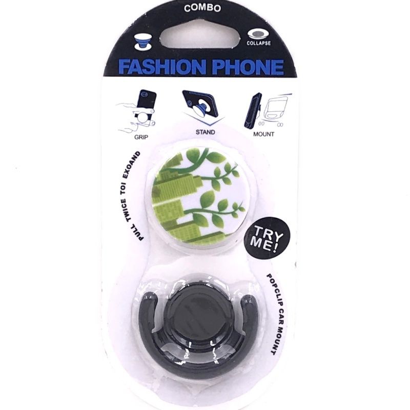 Suporte Pop Socket - City ​​Plant