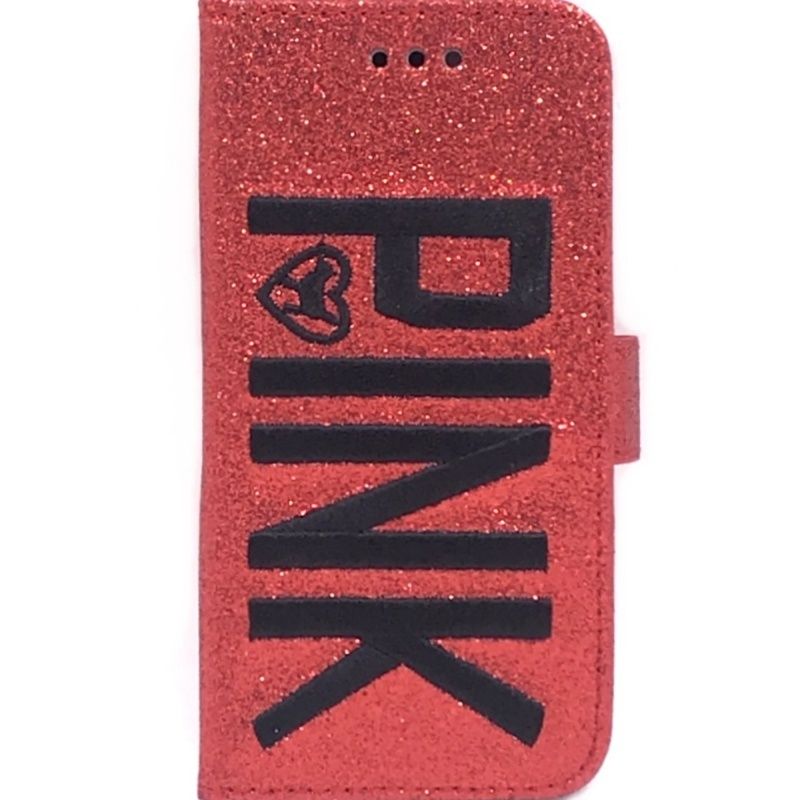 Capa Carteira Nova - PINK Vermelho