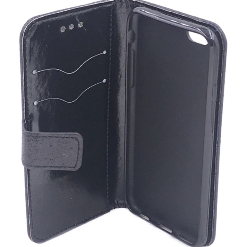 Capa Carteira Nova - Fé Coração para IPhone 6G/6S