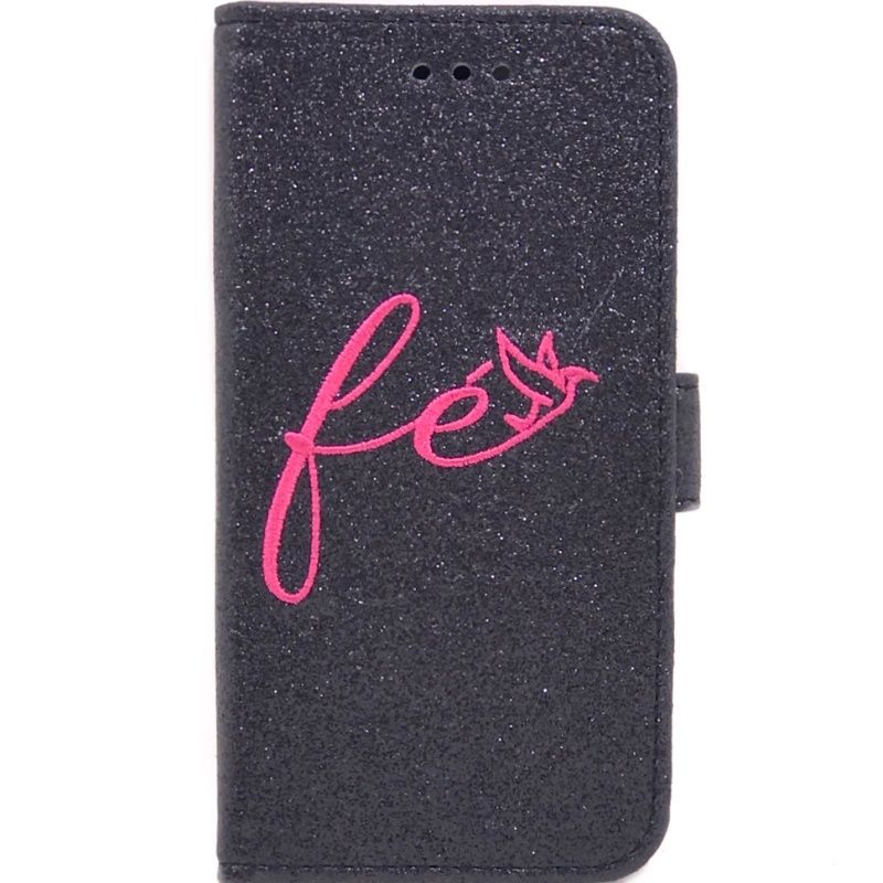 Capa Carteira Nova - Fé para IPhone 7G/8G