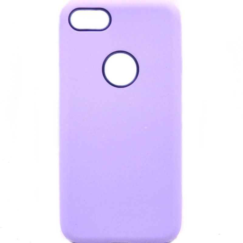 Capa Borracha Fina - Lilás