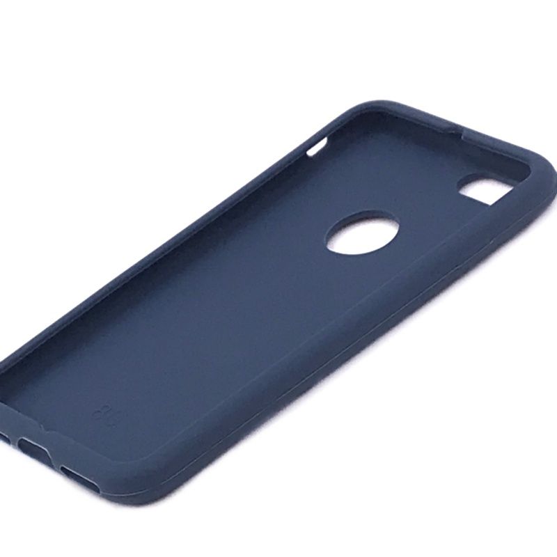 Capa Borracha Fina - Azul Marinho
