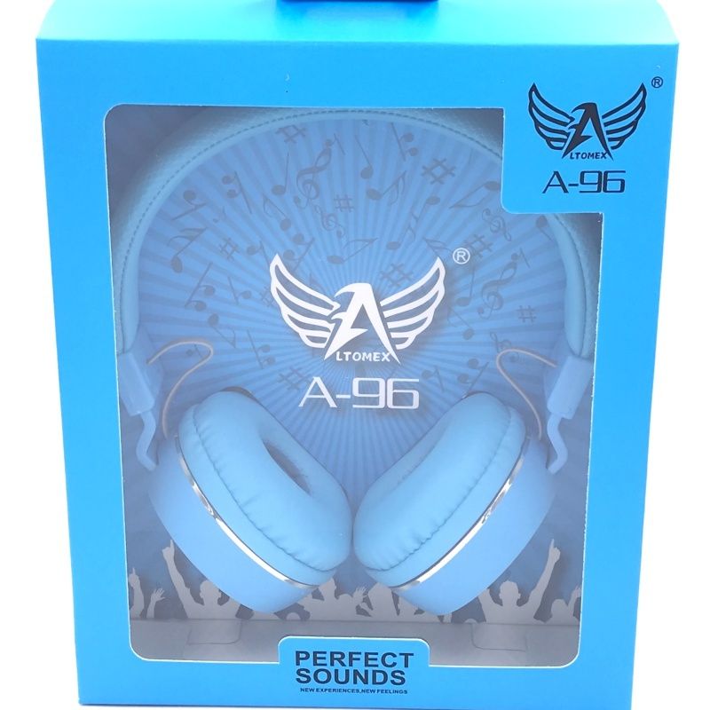 Fone de Ouvido Altomex A-96 - Azul