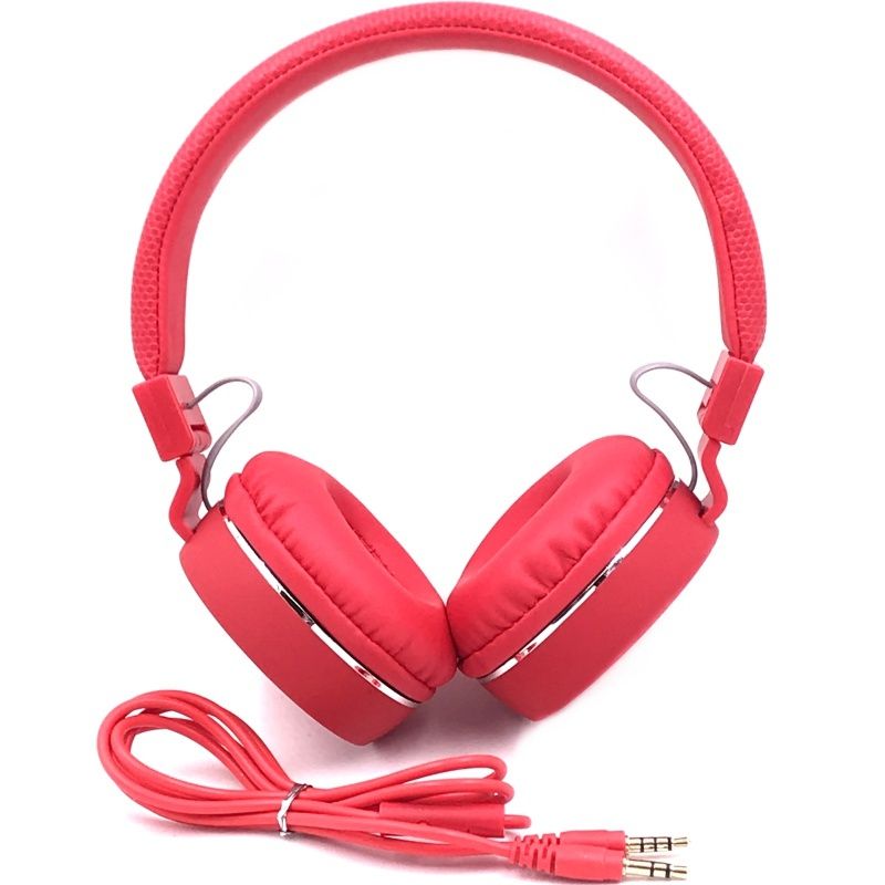 Fone de Ouvido Altomex A-96 - Vermelho