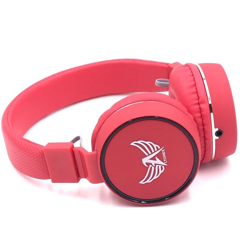 Fone de Ouvido Altomex A-96 - Vermelho