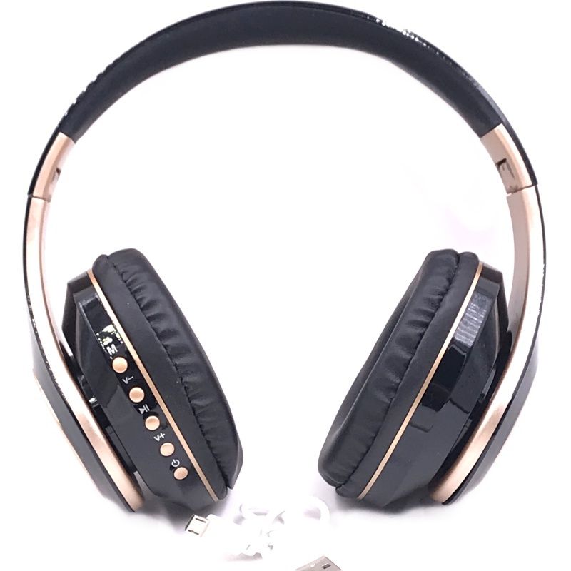 Fone de Ouvido Bluetooth JBL S930 - Preto com Dourado
