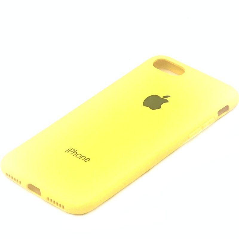 Capa TPU TP - Amarelo