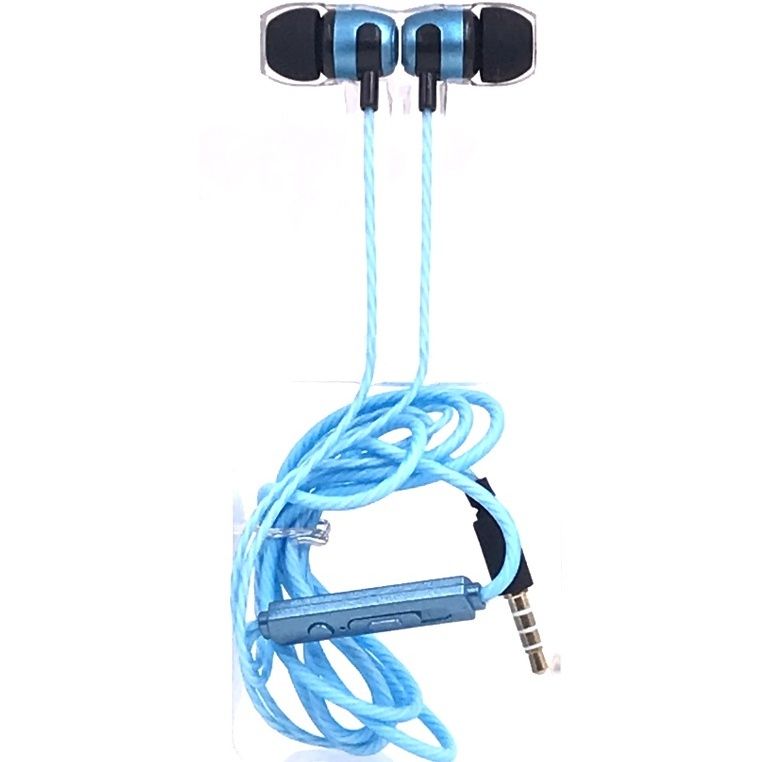 Fone de Ouvido Cokike X20 - Azul