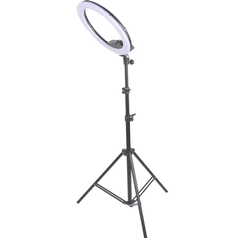 Ring Light Big com Tripé e Suporte - Iluminador de Led 