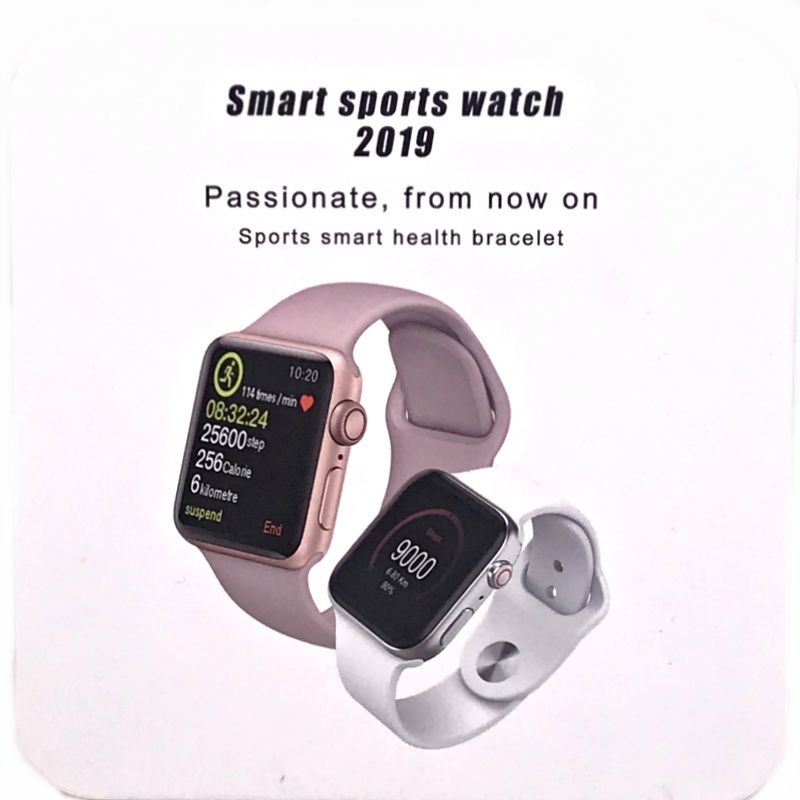 Smart sports watch 2019 passionate from clearance now on sports smart health bracelet