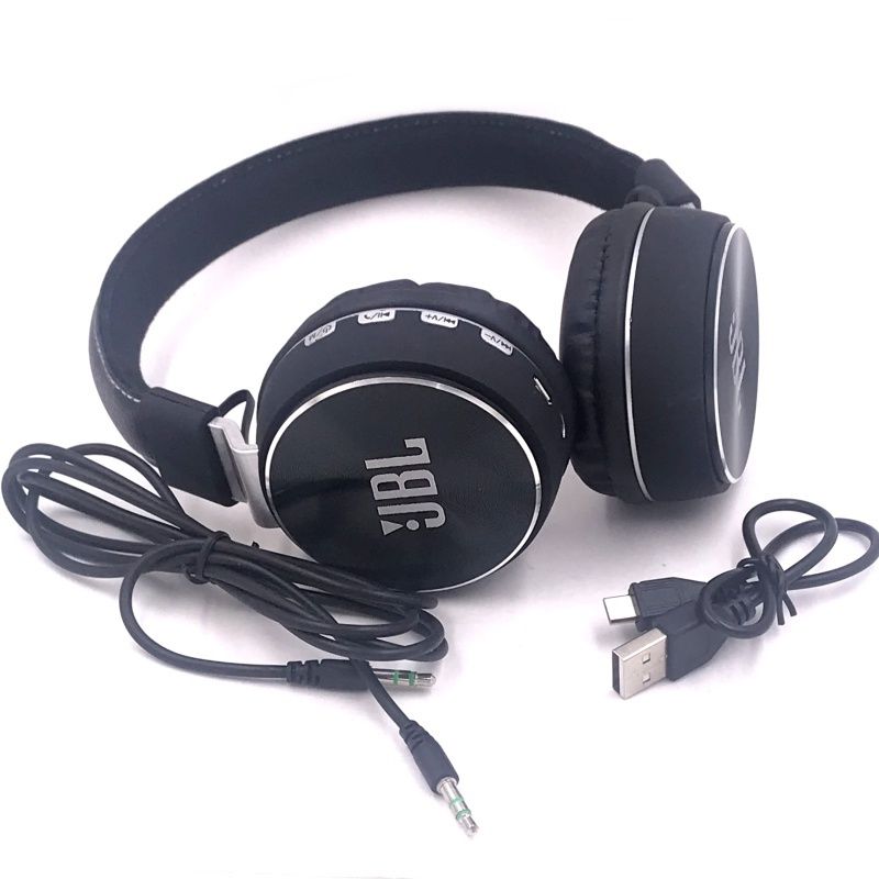 Fone de Ouvido Bluetooth JBL AZ-600 - Preto